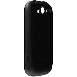 OtterBox Commuter Series Hybrid Case for HTC myTouch 4G - 1 Pack - Case - Retail Packaging - Black