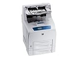 Xerox Phaser 4510DX - Printer - B/W - duplex - laser - Legal, A4 - 1200 dpi x 1200 dpi - up to 43 ppm - capacity: 1250 sheets - Parallel, USB, 10/100Base-TX