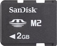 image Shopping Guide  SanDisk SDMSM2-002G-A11M 2.0 GB Memory Stick Micro (Retail Package)