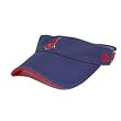 NEW ERA CLEVELAND INDIANS VISOR