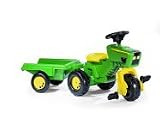 Toys : John Deere Trio Trac