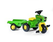 Childrens Toyshop  Toys : John Deere Trio Trac