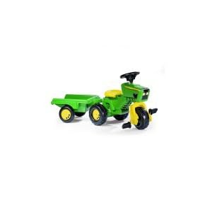 John Deere Trio Trac