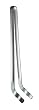 Rosle 14-Inch Curved Grill Tongs