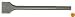 Hitachi 724965 SDS Max 2-Inch x 12-Inch Scaling Hammer Chisel