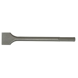 Hitachi 724965 SDS Max 2-Inch x 12-Inch Scaling Hammer Chisel by 