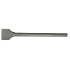 Hitachi 724965 SDS Max 2-Inch x 12-Inch Scaling Hammer Chisel