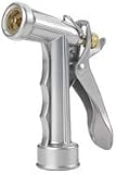 Tools & Hardware : 6 Pack Gilmour 563 Medium Size Nozzle - Brass Stem Zinc Body