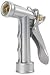 Outdoor Living : Gilmour Mid-Size Zinc Pistol Grip Nozzle, #563