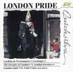 Cover image : London Pride
