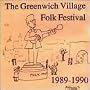Greenwich Village Folk Festival 1989-1990