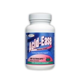 Enzymatic Therapy Mega-Zyme Acid-Ease (Formerly Prevail)