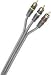 GE Ultra Pro grade Digital Audio/Video Cable - RCA - 12ft