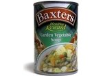 Garden Vegetable Soup