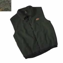 TF-300 Fleece Vest TF-300 Fleece Vest, MONBU, XL