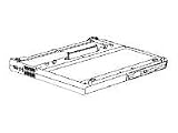Compaq Mobile Expansion Unit - Docking station - 3.5 1.44 MB floppy 1.44 MB - DVD-ROM 8x