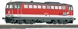 H0 Ro Diesel Valousek Rh 2043, Obb, Dc By ROCO
