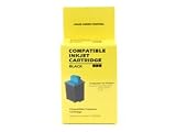 Compatible 17G0050 Ink Cartridge (Lexmark 50). COMPATIBLE Lexmark 50 Ink Cartridge (Lexmark 17G0050). Black Inkjet Cartridge, High Resolution. Lexmark Compatible COM-17G0050 Fits printer models: Z12/Z22/Z32/Z705/Z715, IJ 600, P3150/P707