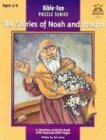 The Stories of Noah and Joseph (Bible Fun Puzzles)