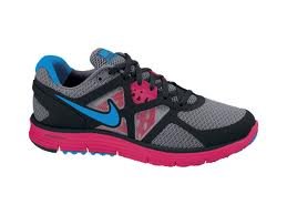 Nike Damen Laufschuhe Lunarglide+ 3 8,5