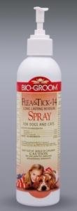 BIOGROOM FLEA & TICK 14 DAY SPRAY 08 OZ