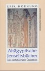 Alt�gyptische Jenseitsb�cher. Ein einf�hrender �berblick - Erik Hornung
