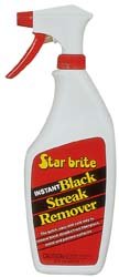 BLACK STREAK REMOVER 22 OZ by Hilltop RV