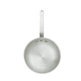 12 COMMERCIAL ALUMINUM FRY FRYING PAN - NSF GRADE by overstockedkitchen