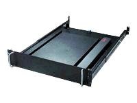 Electronics: APC Netshelter 19 Rotating Keyboard Drawer with Wrist Rest/Mouse