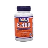 Now Foods Vitamin E