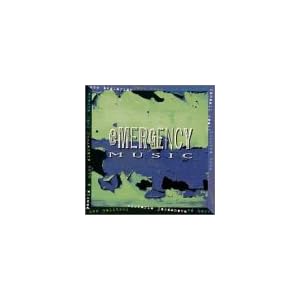 Emergency Music by Emergency Music (Audio CD - 1998) - Import
