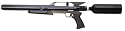 AirForce Talon SS CO2, Adapter, 12-oz. CO2 Tank air rifle