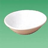 Bright White Porcelana, Fruit 4-3/4 oz. 4-7/8'' 3 dozen per case., 36/CS