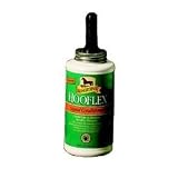 W.F. Young's Hooflex Liquid with brush applicator (15-oz Plastic bottle)