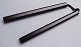 Black Traditional Nunchaku