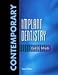 Contemporary Implant Dentistry