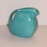 Fiesta 485 28-Ounce Small Disk Pitcher