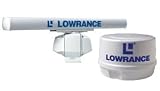 LOWRANCE LRA-4000 RADAR ANTENNADesc: 4kW 48NM 4' Radar Open Array Antenna
