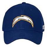 San Diego Chargers NFL Coaches Structured Low Profile Cap