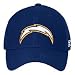 San Diego Chargers NFL Coaches Structured Low Profile Cap