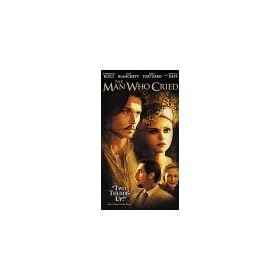 The Man Who Cried [VHS]