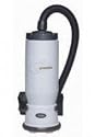 ProTeam ProVac Commercial Backpack Vacuum Cleaner with Restaurant Kit