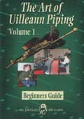 ART OF UILLEANN PIPING 1 DVD