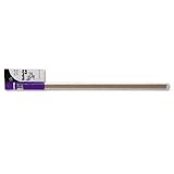 Quartet® Bulletin Bar I, 24'L, Anodized Aluminum Frame