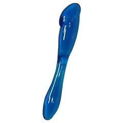 Orion 522511 Dildo Galaxia Blue aus Jelly-Gleitmaterial, 18 cm lang, � 1,5 cm-3 cm
