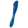Orion 522511 Dildo Galaxia Blue aus Jelly-Gleitmaterial, 18 cm lang, � 1,5 cm-3 cm