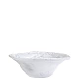 Vietri Incanto Flower Cereal Bowl