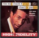 CD-Charts  Music : Max Roach Plays Charlie Parker