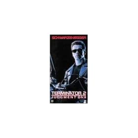 Terminator 2 [VHS]