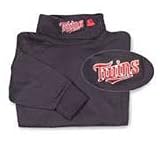 Baseball Shirt - Minnesota Twins Turtleneck by Majestic
